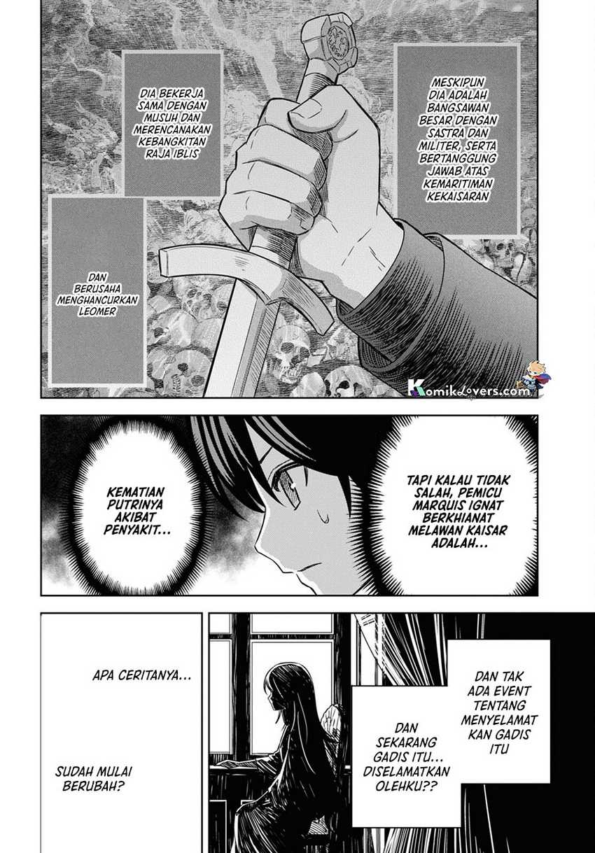 Monogatari no Kuromaku ni Tensei shite Chap 18 - Next Chap 19