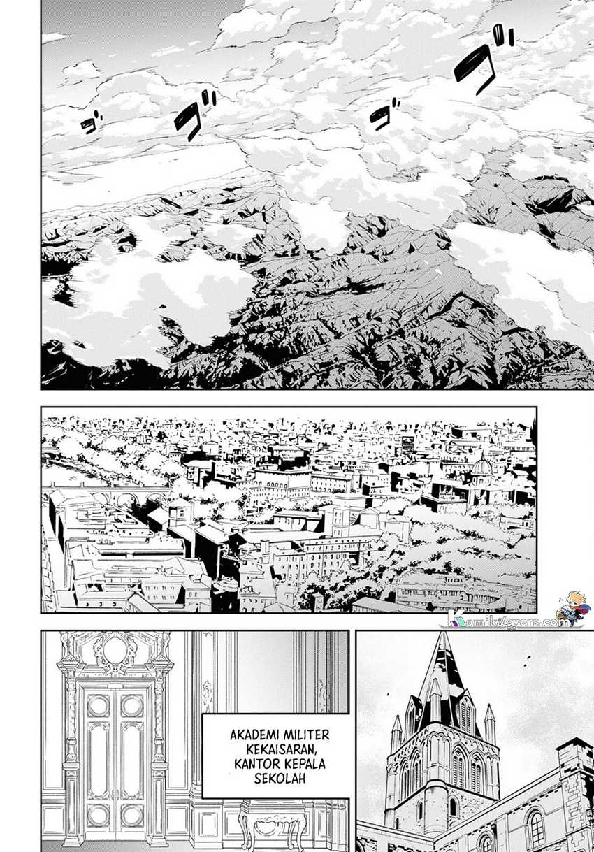 Monogatari no Kuromaku ni Tensei shite Chap 18 - Next Chap 19