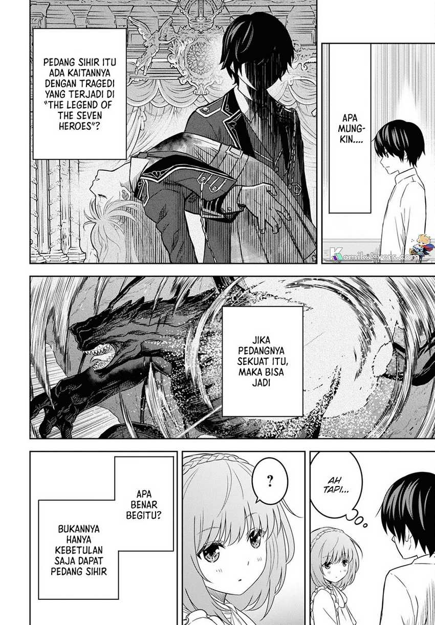 Monogatari no Kuromaku ni Tensei shite Chap 18 - Next Chap 19