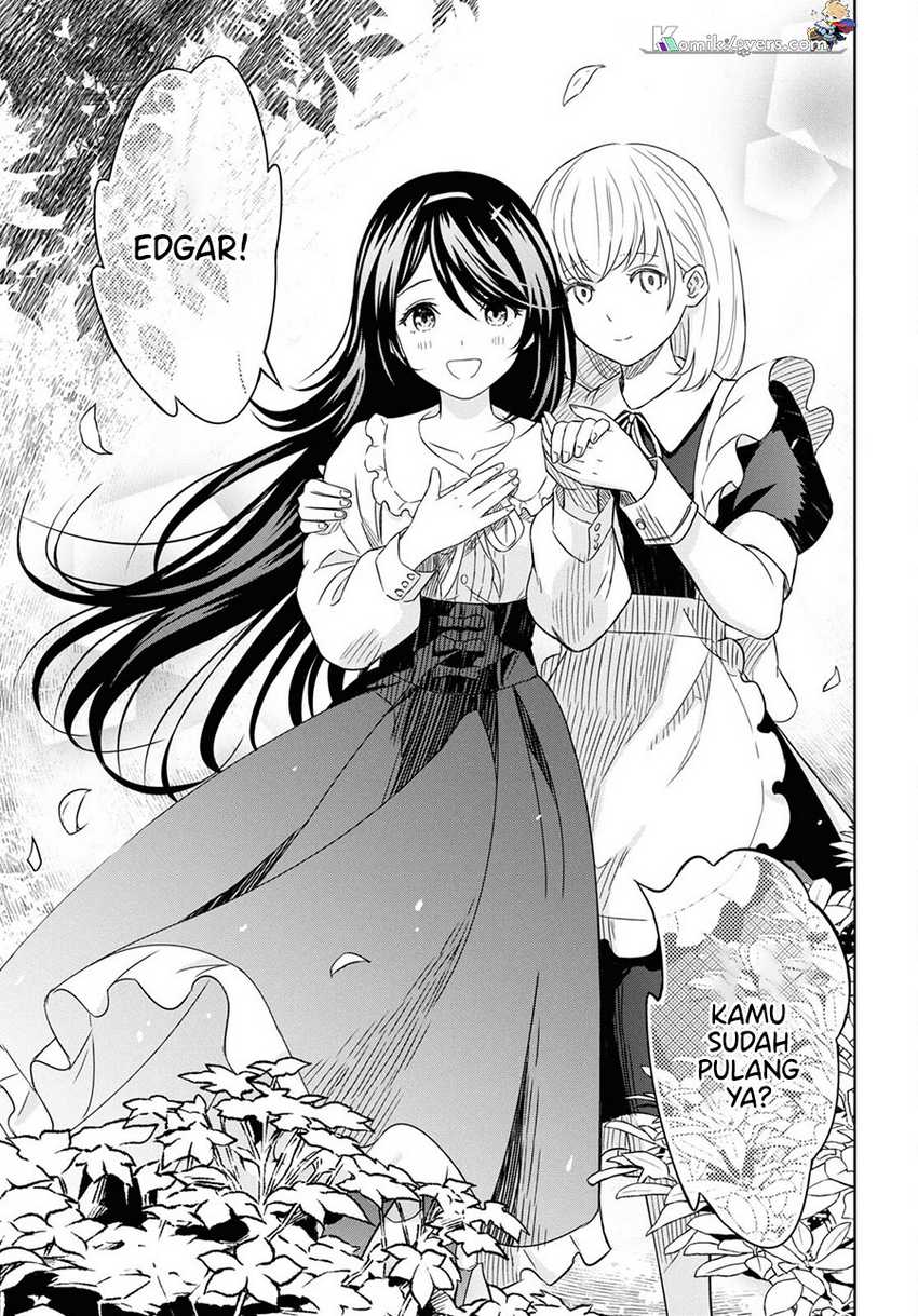 Monogatari no Kuromaku ni Tensei shite Chap 19 - Next Chap 20