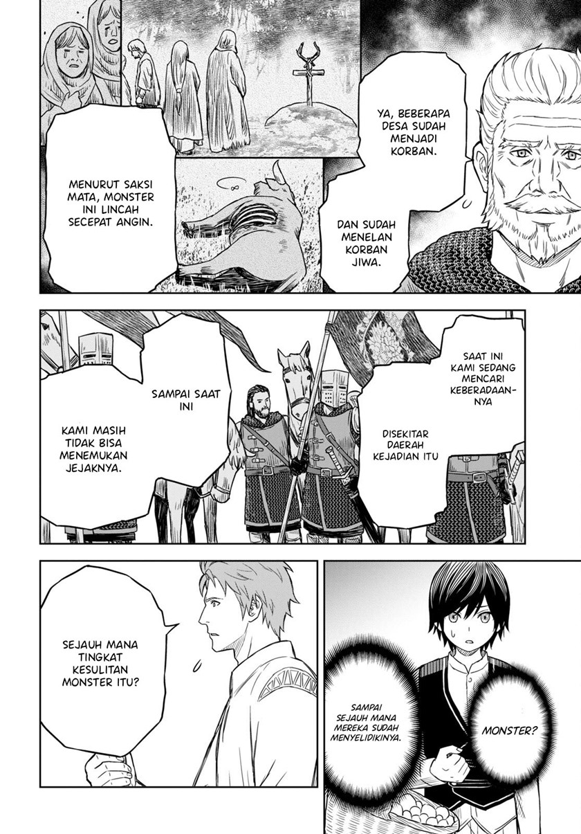 Monogatari no Kuromaku ni Tensei shite Chap 2 - Next Chap 3