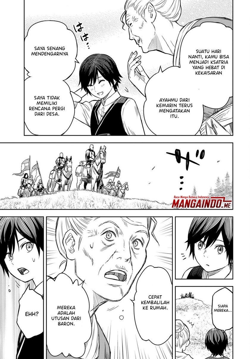 Monogatari no Kuromaku ni Tensei shite Chap 2 - Next Chap 3