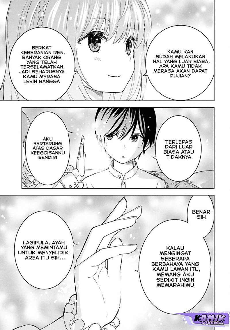 Monogatari no Kuromaku ni Tensei shite Chap 23 - Next Chap 24