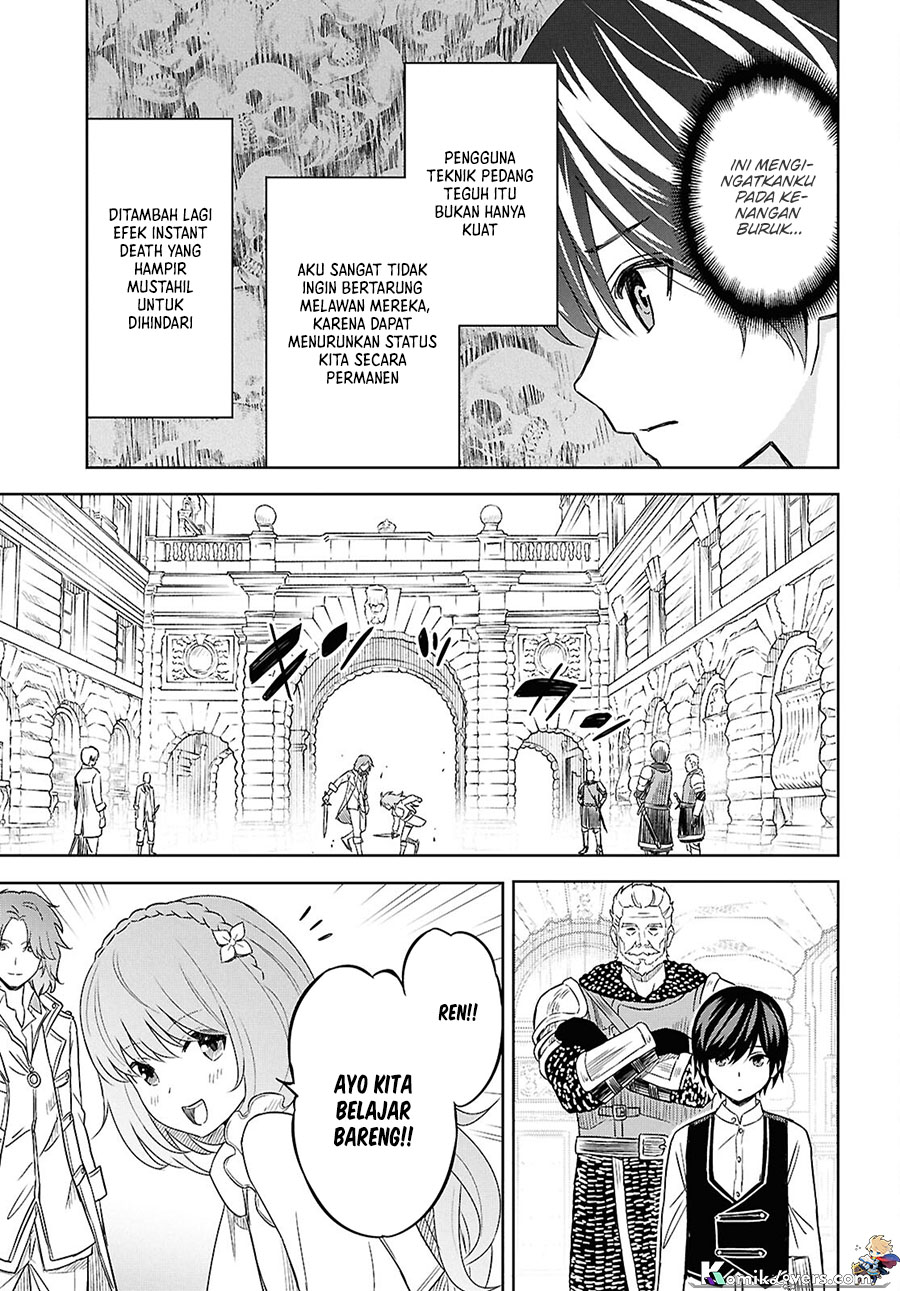 Monogatari no Kuromaku ni Tensei shite Chap 20 - Next Chap 21
