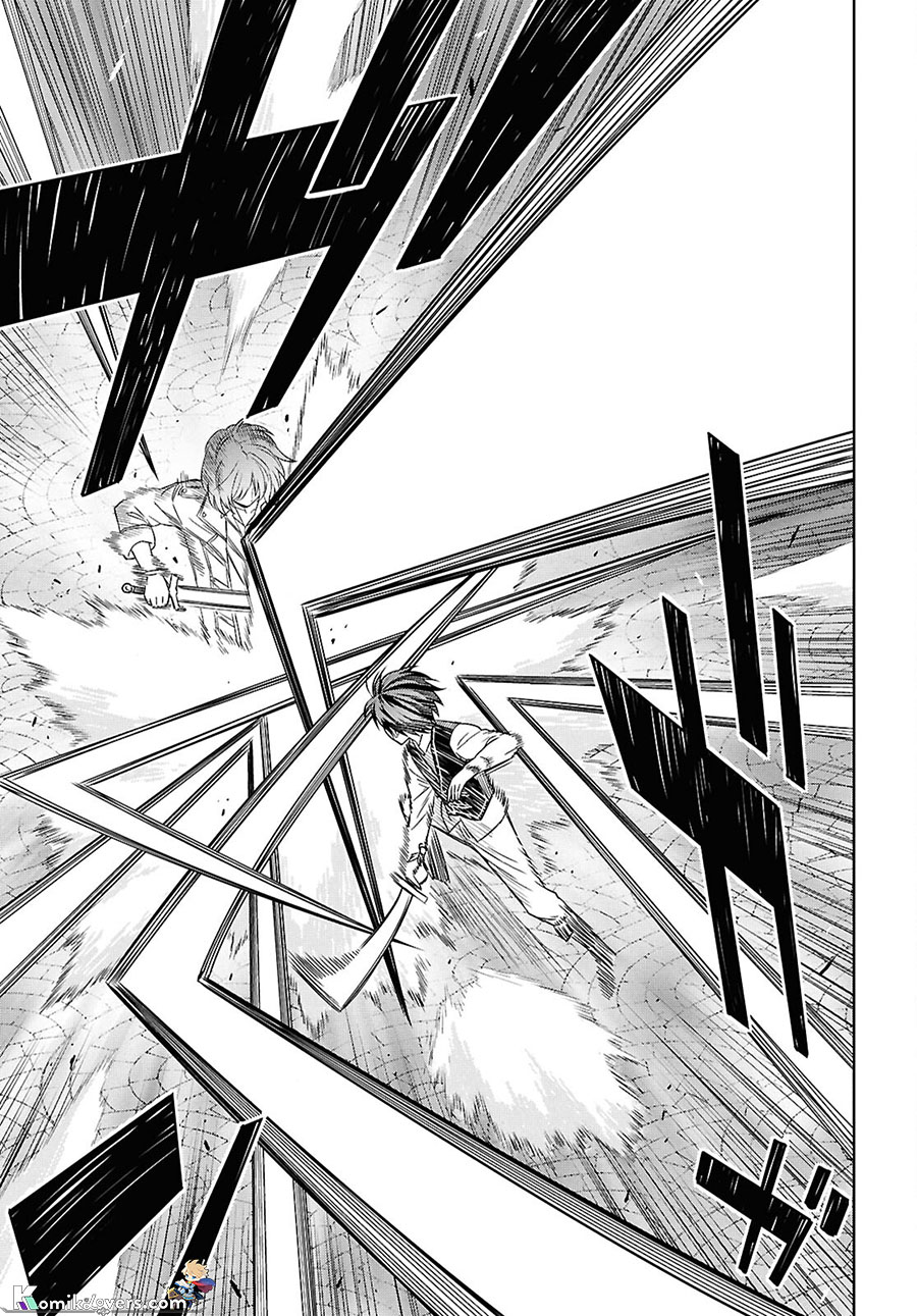 Monogatari no Kuromaku ni Tensei shite Chap 20 - Next Chap 21