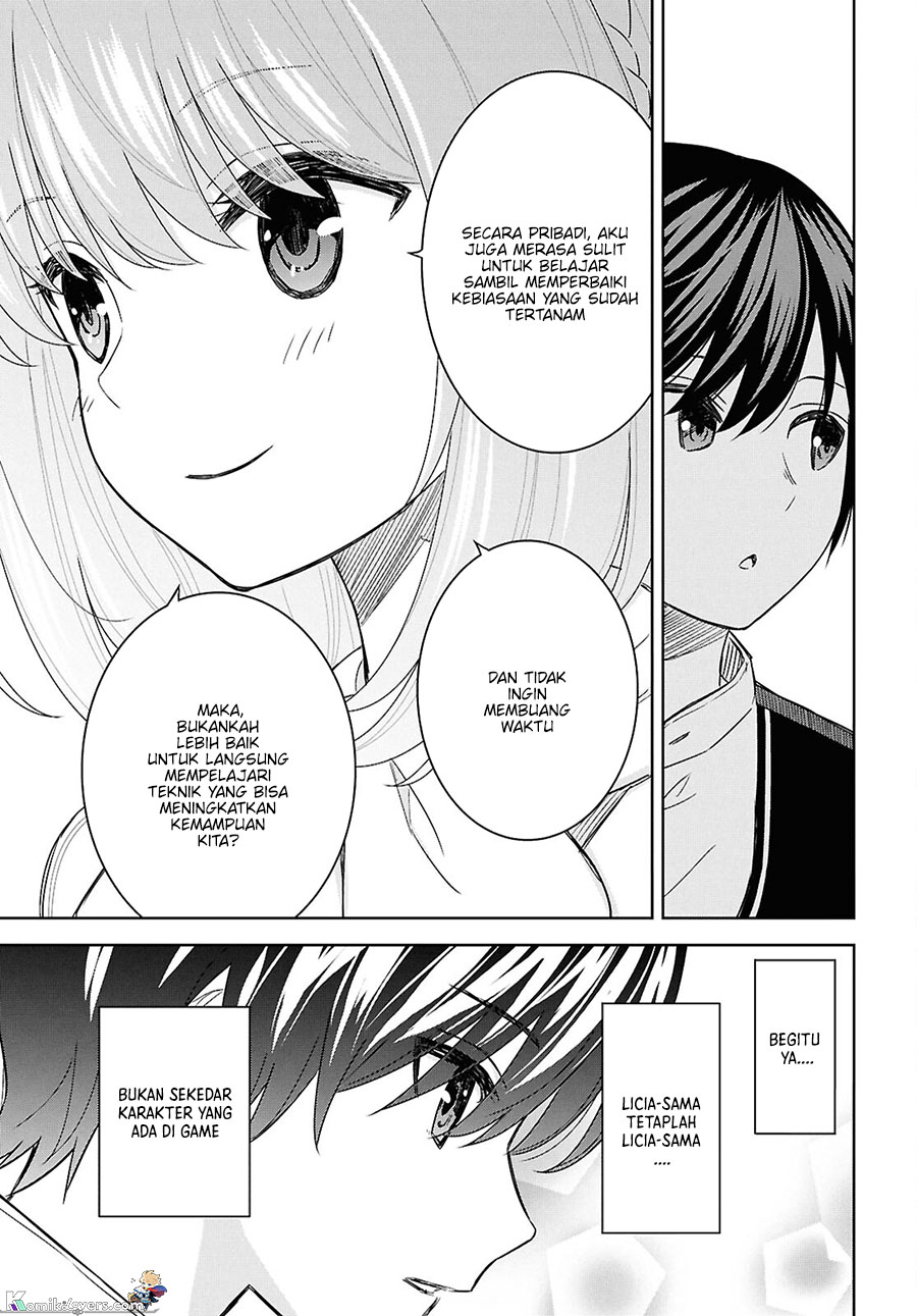 Monogatari no Kuromaku ni Tensei shite Chap 20 - Next Chap 21