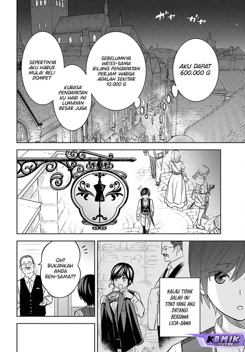 Monogatari no Kuromaku ni Tensei shite Chap 21 - Next Chap 22