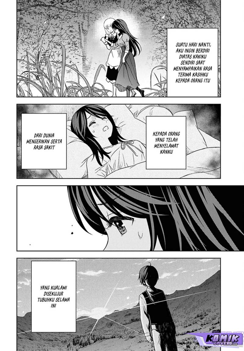 Monogatari no Kuromaku ni Tensei shite Chap 21 - Next Chap 22