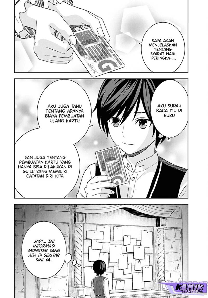 Monogatari no Kuromaku ni Tensei shite Chap 21 - Next Chap 22