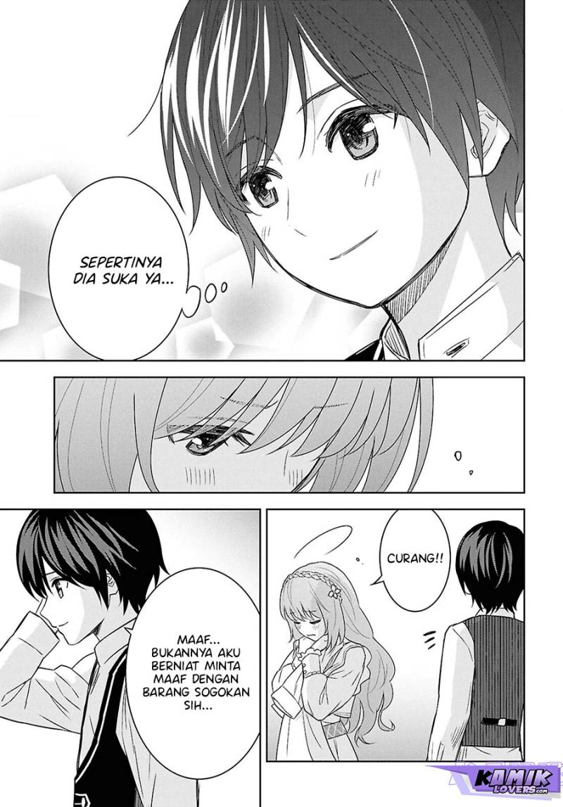 Monogatari no Kuromaku ni Tensei shite Chap 21 - Next Chap 22