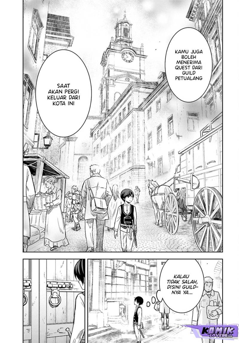 Monogatari no Kuromaku ni Tensei shite Chap 21 - Next Chap 22