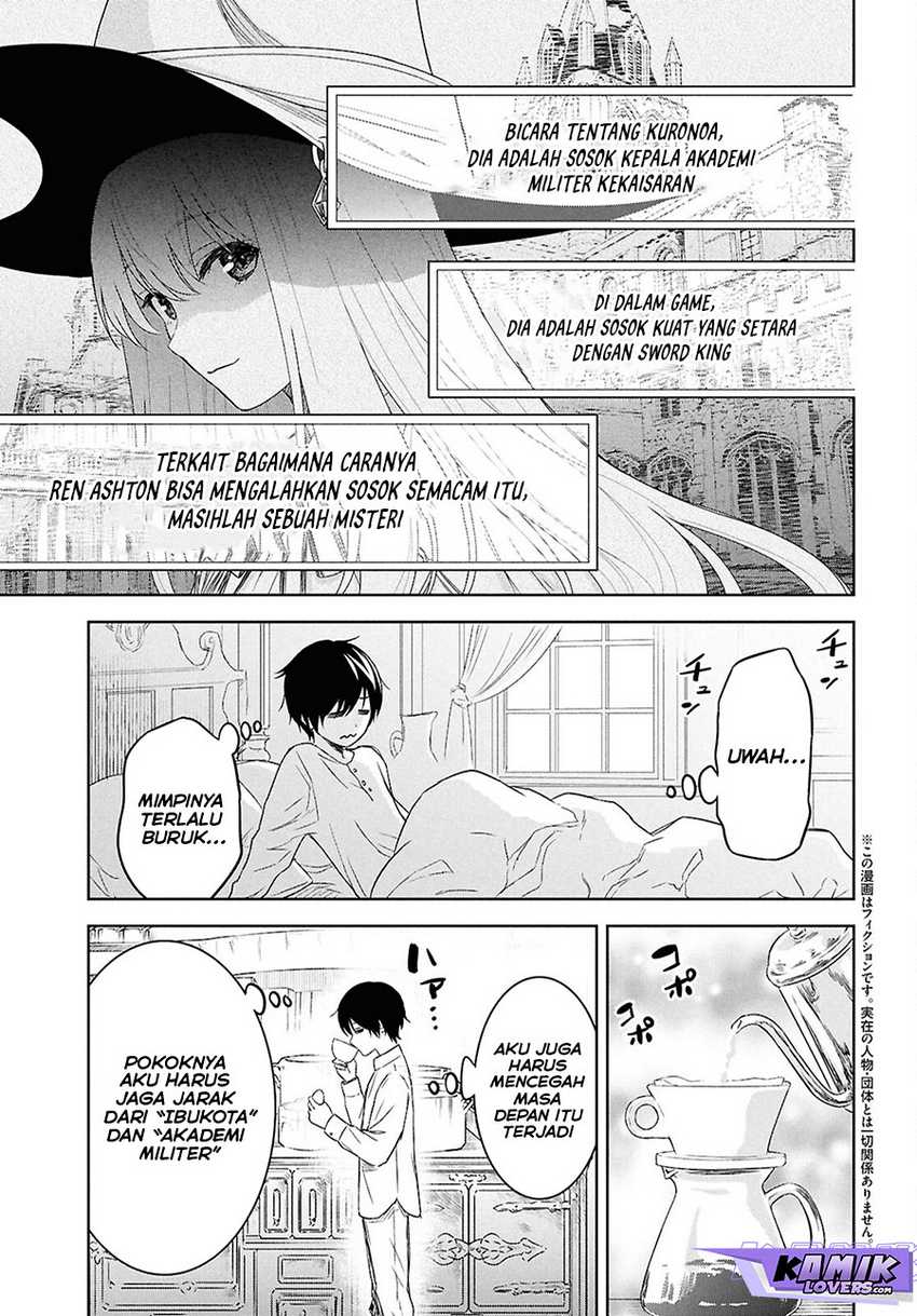 Monogatari no Kuromaku ni Tensei shite Chap 22 - Next Chap 23