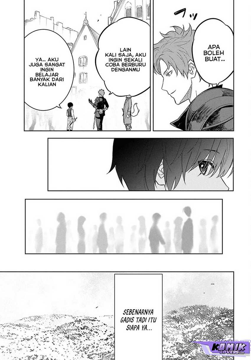 Monogatari no Kuromaku ni Tensei shite Chap 22 - Next Chap 23