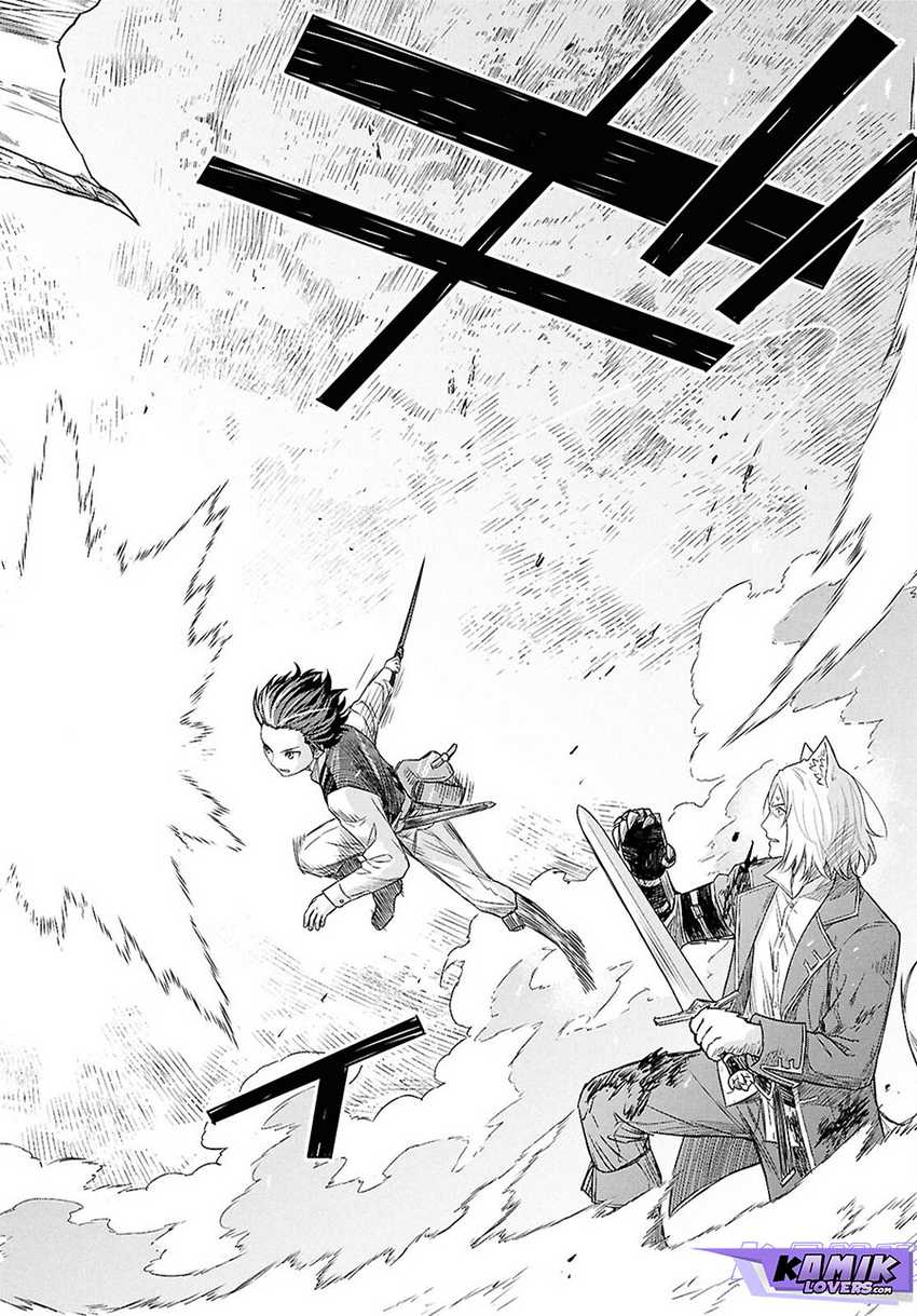 Monogatari no Kuromaku ni Tensei shite Chap 22 - Next Chap 23