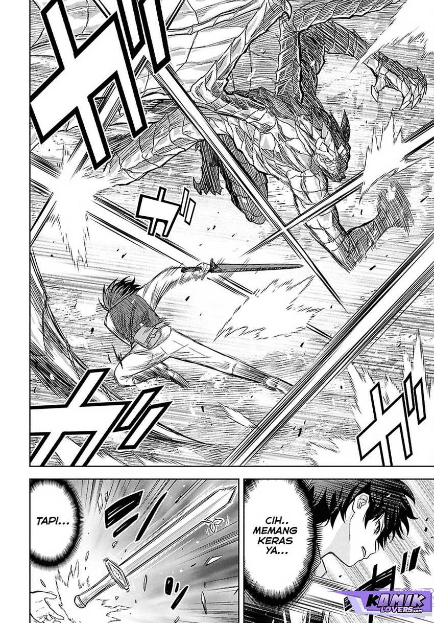 Monogatari no Kuromaku ni Tensei shite Chap 22 - Next Chap 23