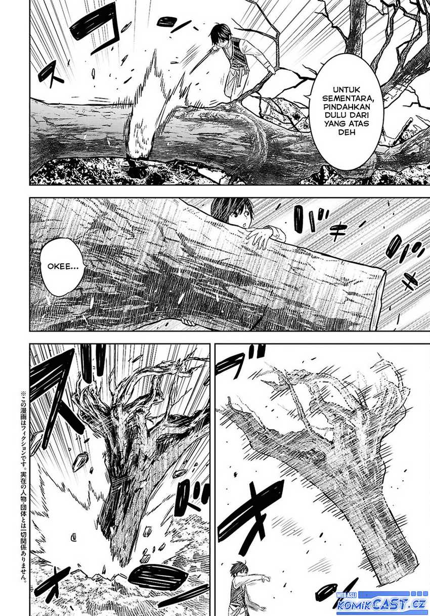 Monogatari no Kuromaku ni Tensei shite Chap 24.2 - Next Chap 25.2