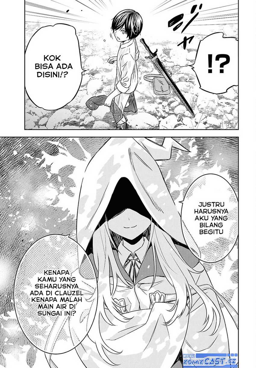 Monogatari no Kuromaku ni Tensei shite Chap 24.2 - Next Chap 25.2