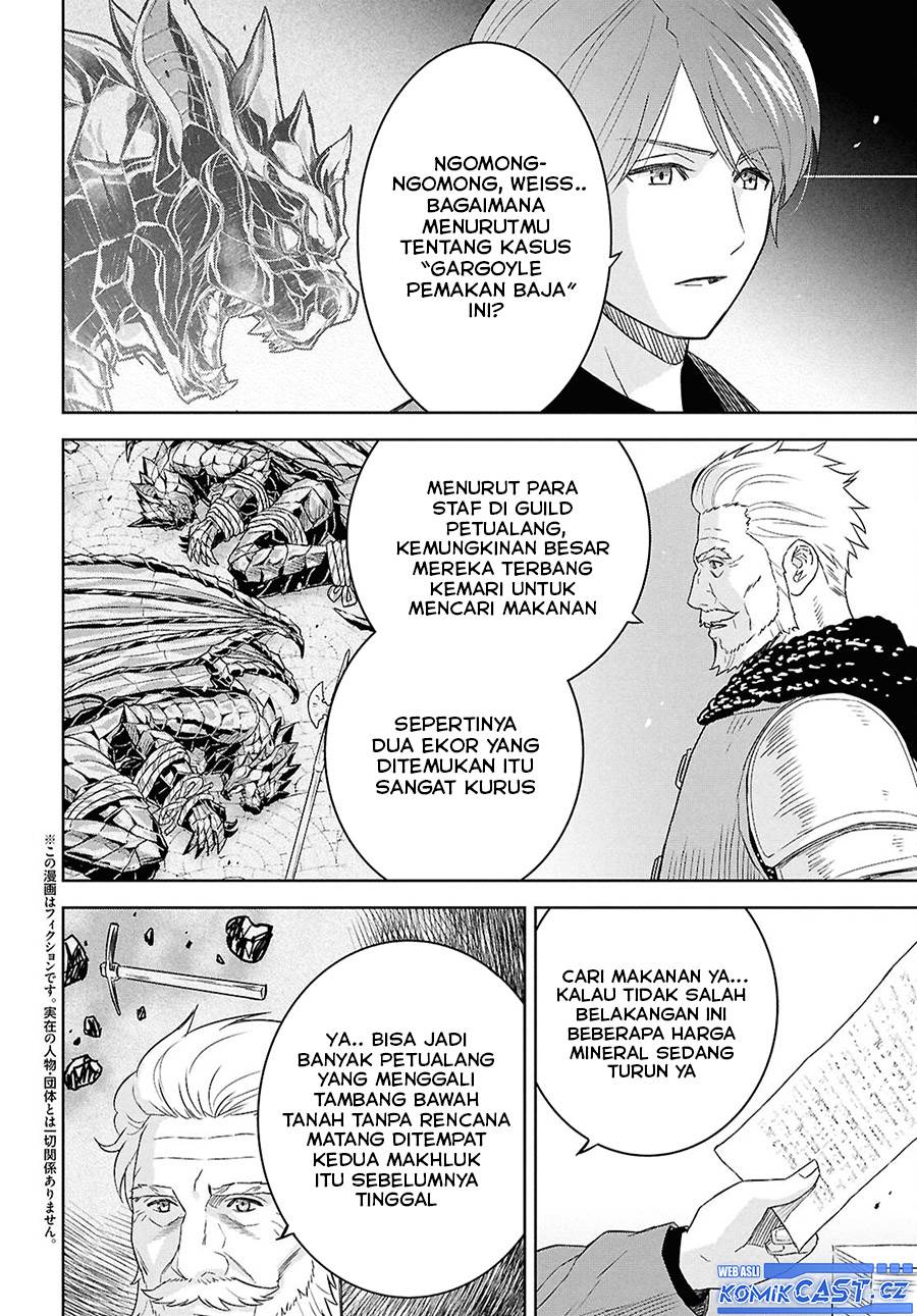 Monogatari no Kuromaku ni Tensei shite Chap 24 - Next Chap 25