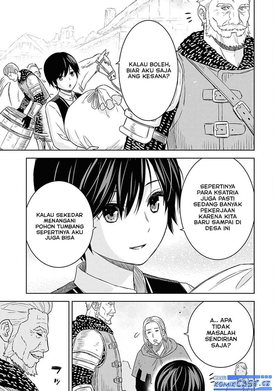 Monogatari no Kuromaku ni Tensei shite Chap 24 - Next Chap 25