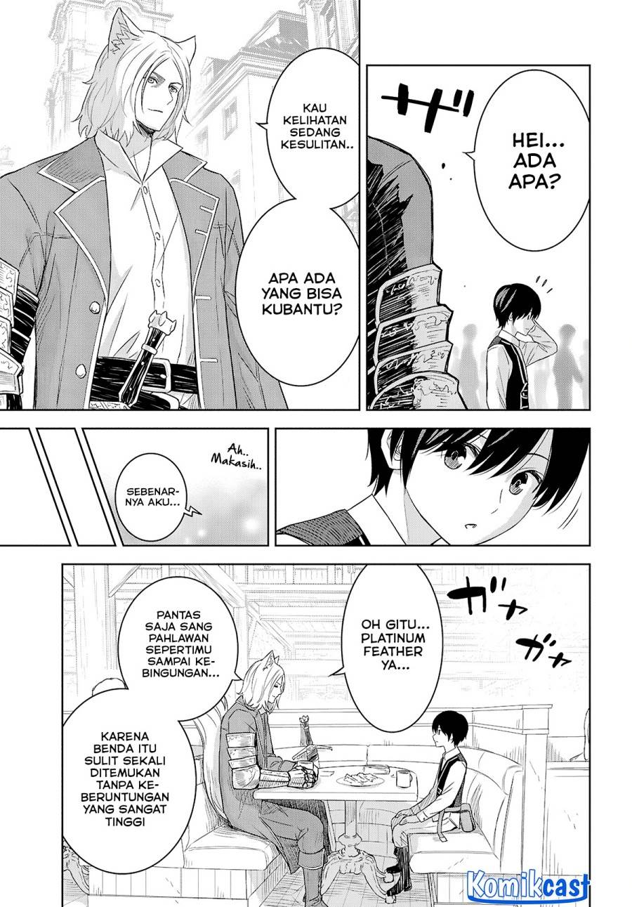 Monogatari no Kuromaku ni Tensei shite Chap 25 - Next Chap 26