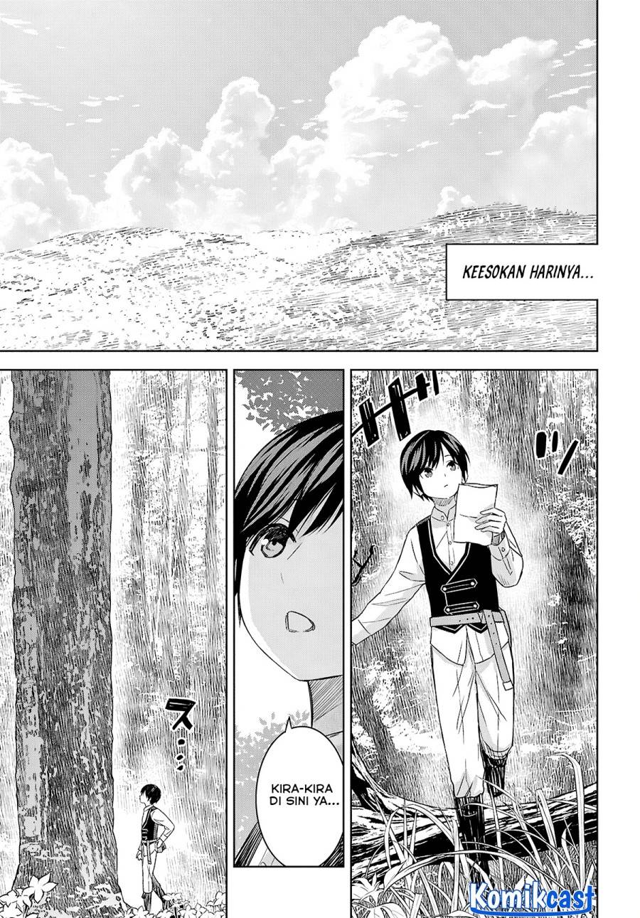 Monogatari no Kuromaku ni Tensei shite Chap 25 - Next Chap 26