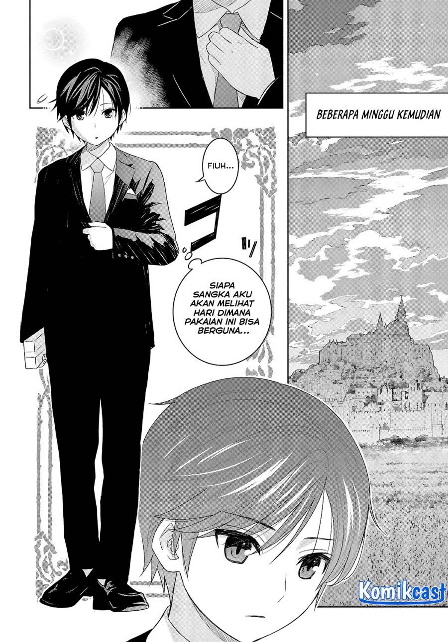 Monogatari no Kuromaku ni Tensei shite Chap 25 - Next Chap 26