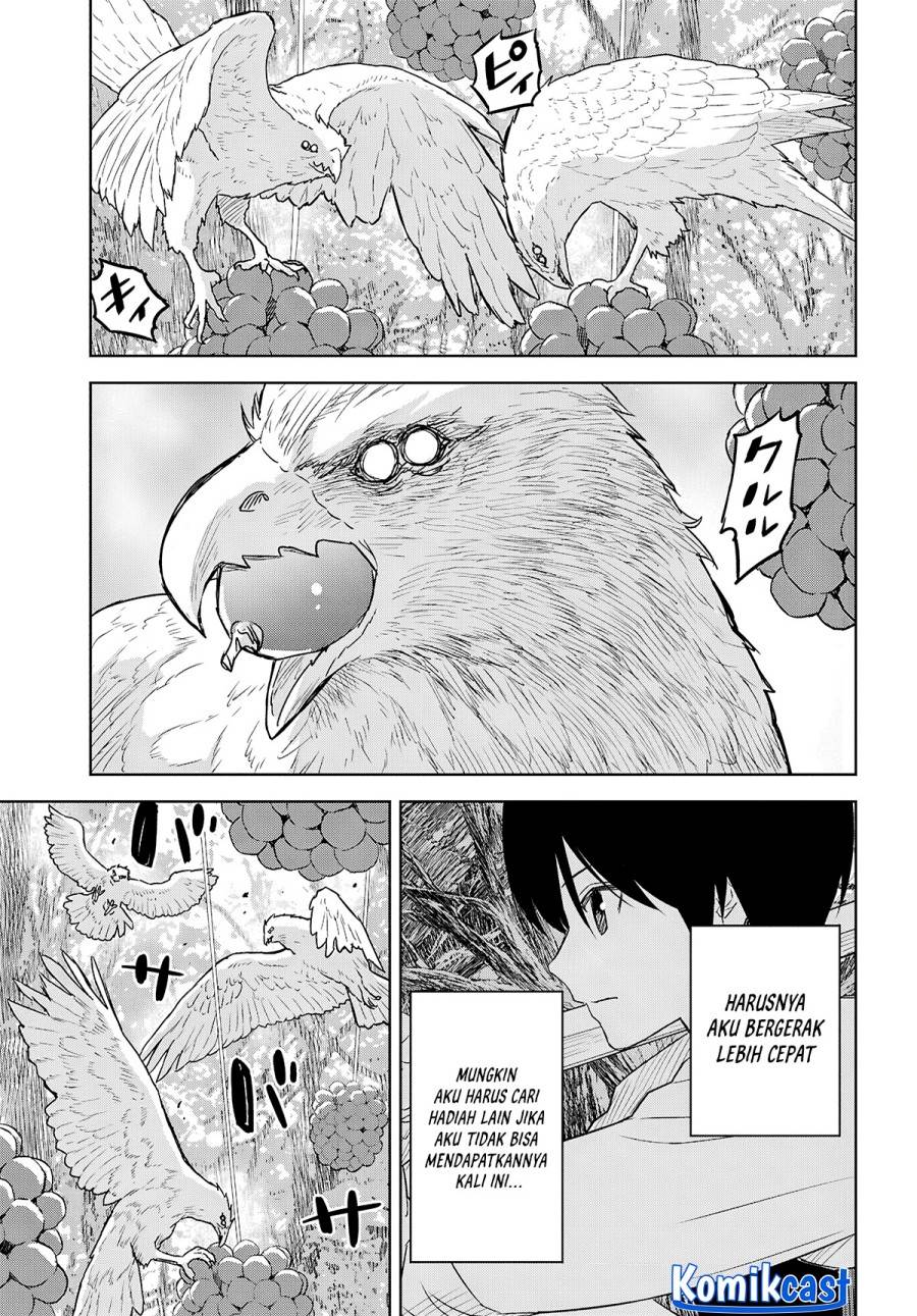 Monogatari no Kuromaku ni Tensei shite Chap 25 - Next Chap 26