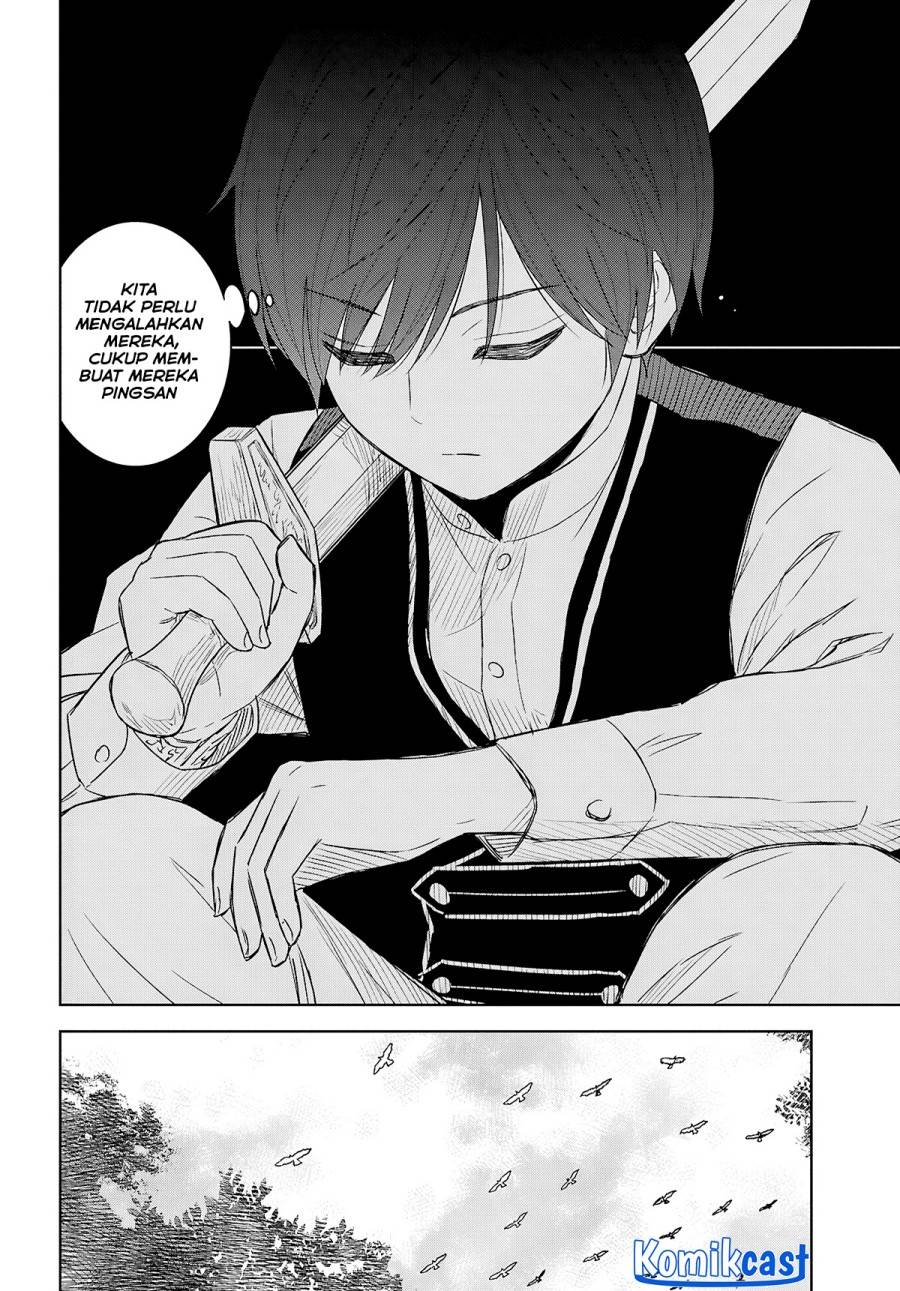 Monogatari no Kuromaku ni Tensei shite Chap 25 - Next Chap 26