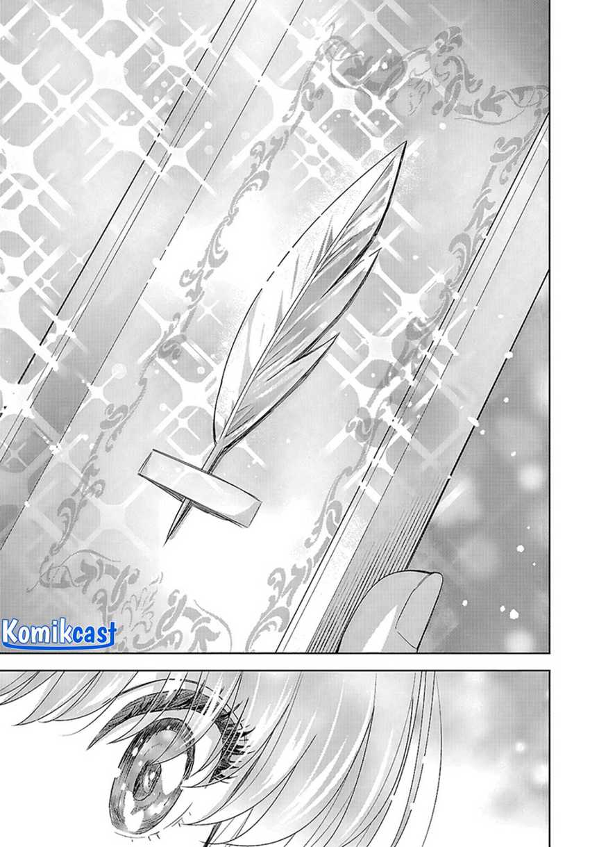 Monogatari no Kuromaku ni Tensei shite Chap 26 - Next Chap 27