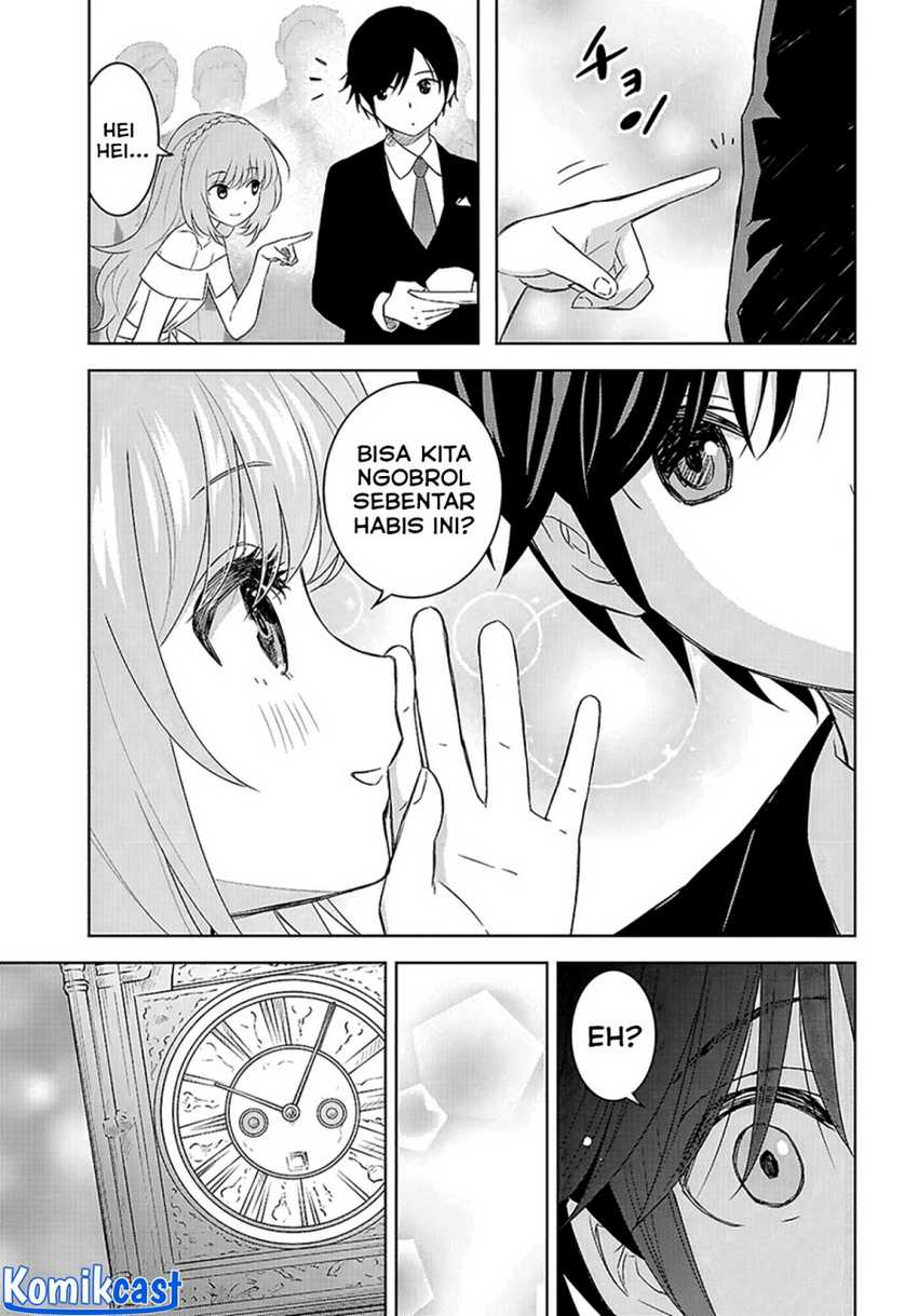 Monogatari no Kuromaku ni Tensei shite Chap 26 - Next Chap 27