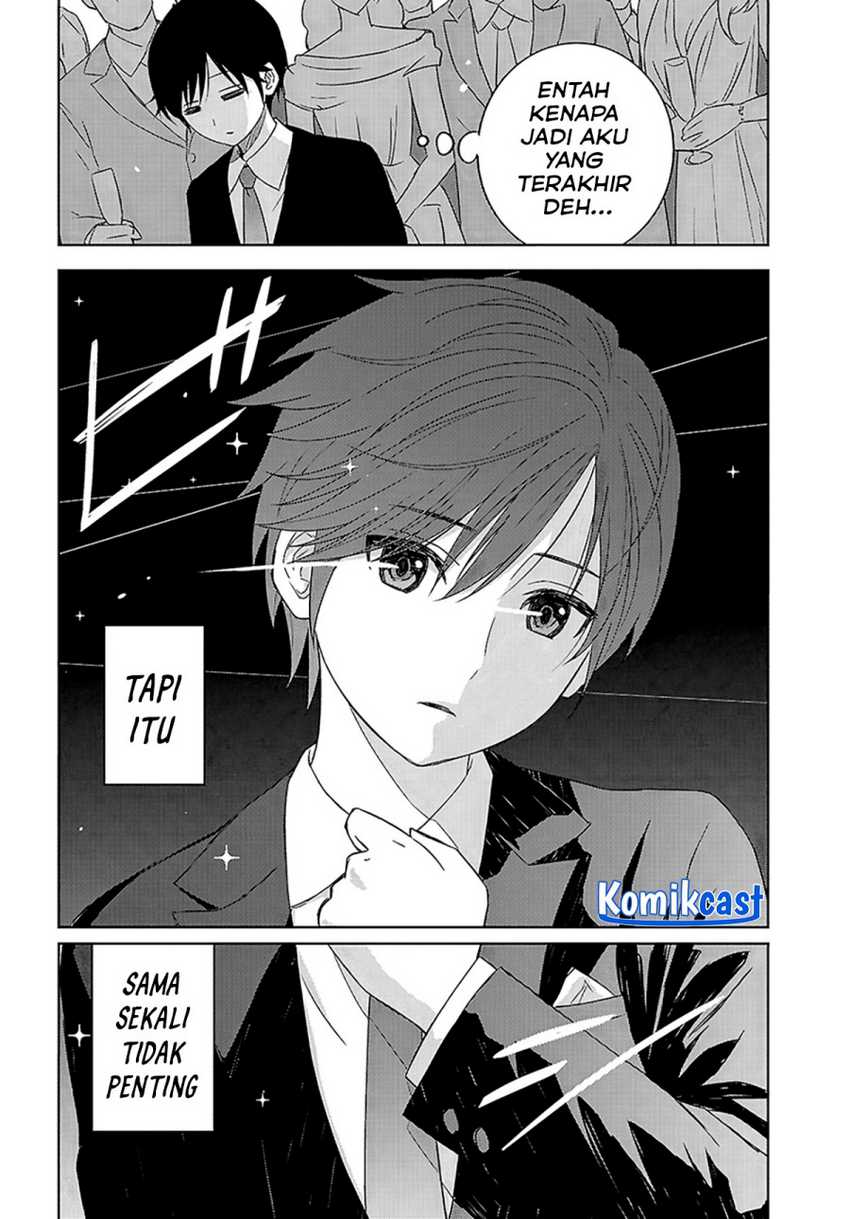 Monogatari no Kuromaku ni Tensei shite Chap 26 - Next Chap 27