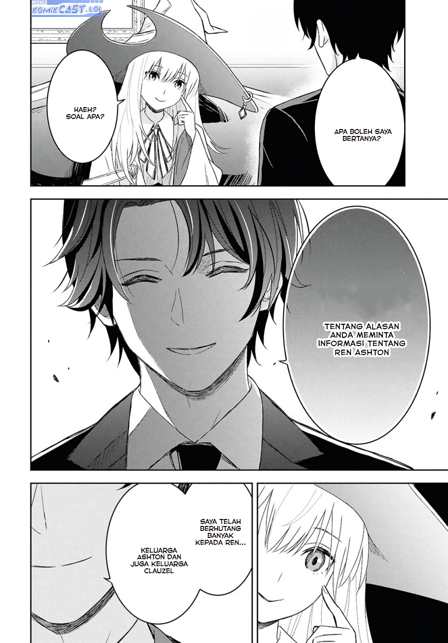 Monogatari no Kuromaku ni Tensei shite Chap 27 - Next Chap 28