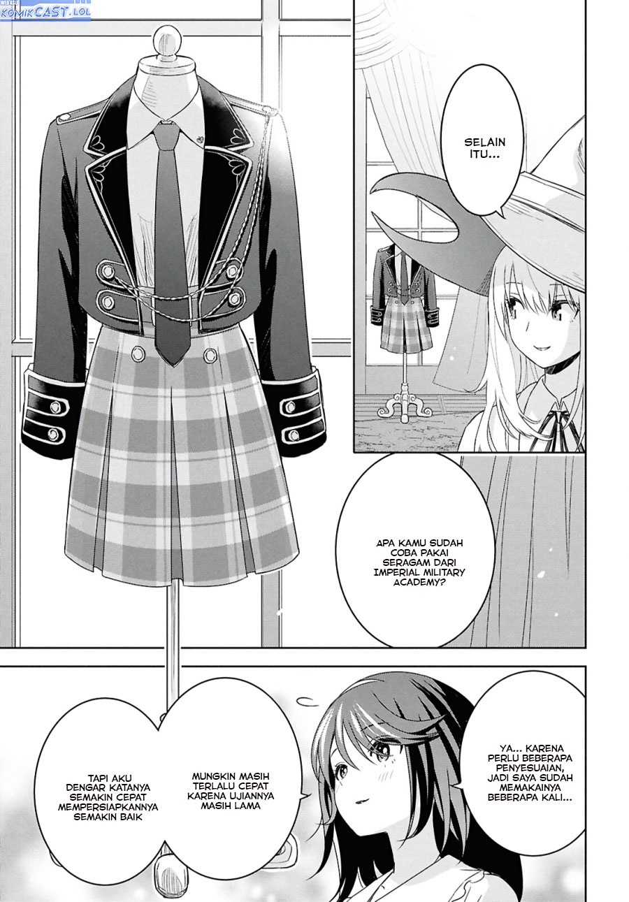 Monogatari no Kuromaku ni Tensei shite Chap 27 - Next Chap 28