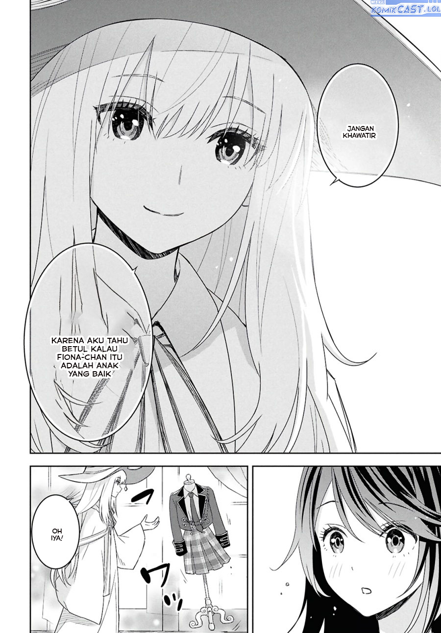 Monogatari no Kuromaku ni Tensei shite Chap 27 - Next Chap 28