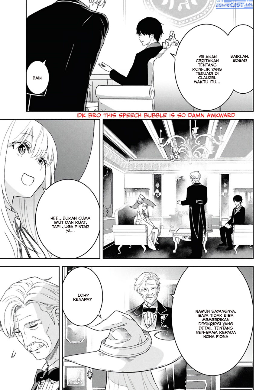 Monogatari no Kuromaku ni Tensei shite Chap 27 - Next Chap 28