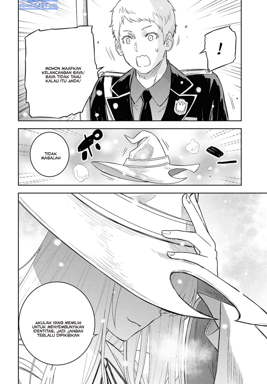 Monogatari no Kuromaku ni Tensei shite Chap 27 - Next Chap 28