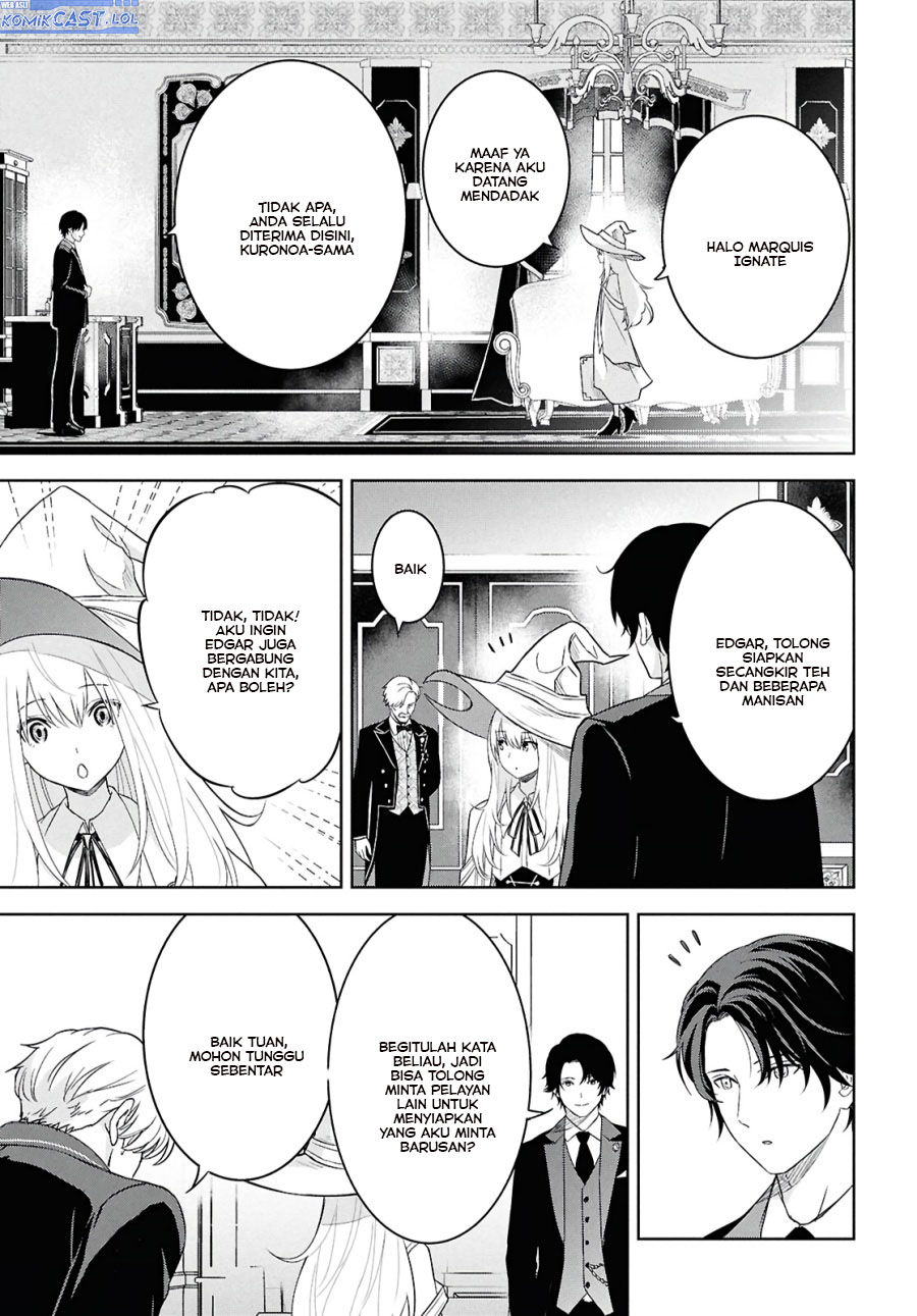 Monogatari no Kuromaku ni Tensei shite Chap 27 - Next Chap 28