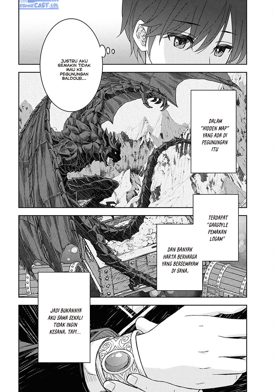 Monogatari no Kuromaku ni Tensei shite Chap 28 - Next Chap 29