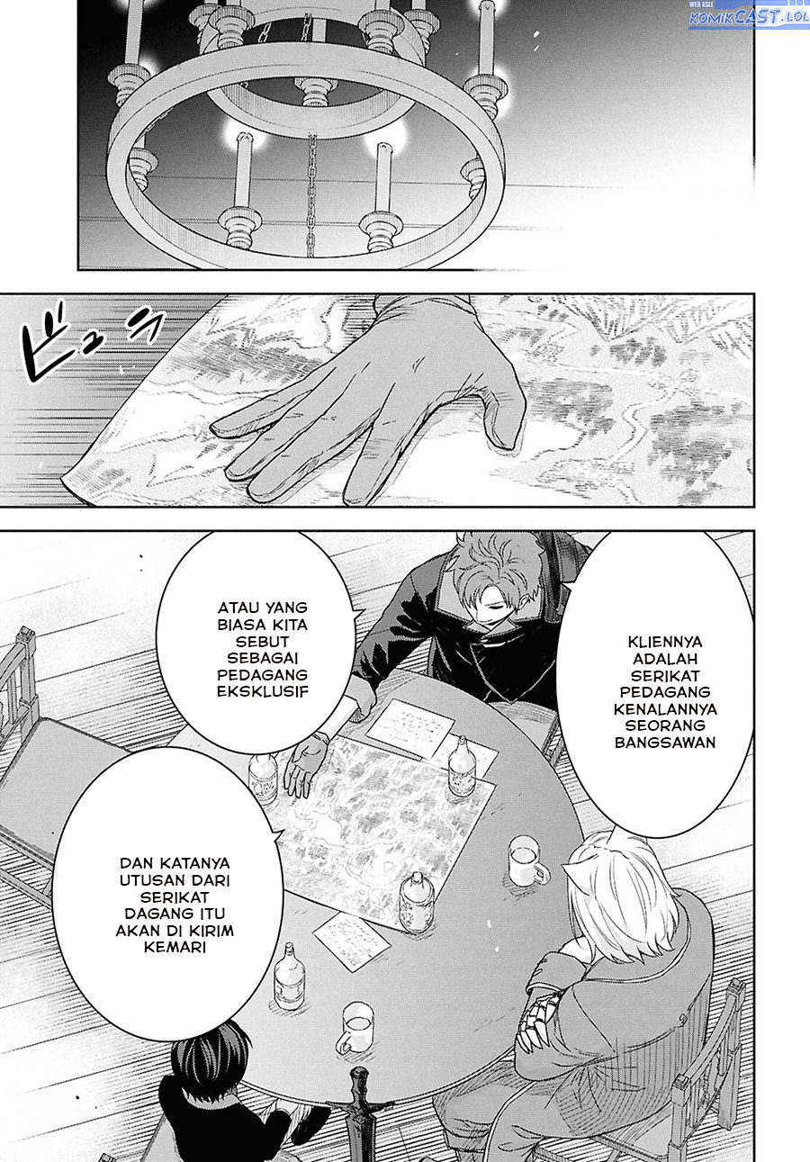 Monogatari no Kuromaku ni Tensei shite Chap 28 - Next Chap 29