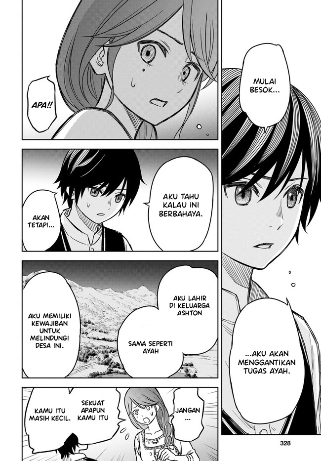 Monogatari no Kuromaku ni Tensei shite Chap 3.1 - Next Chap 4.1