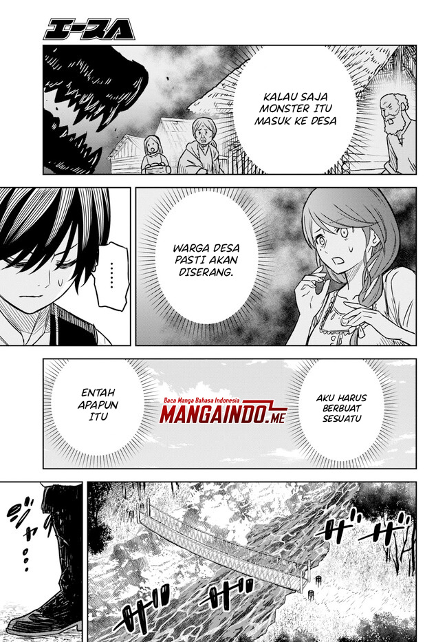 Monogatari no Kuromaku ni Tensei shite Chap 3.1 - Next Chap 4.1