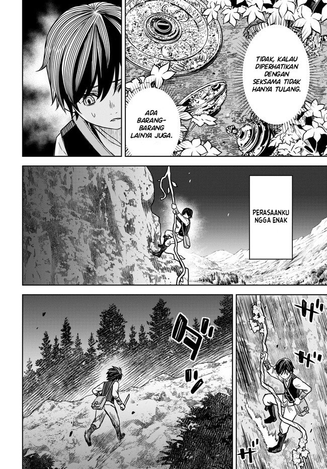 Monogatari no Kuromaku ni Tensei shite Chap 3.2 - Next Chap 4.2