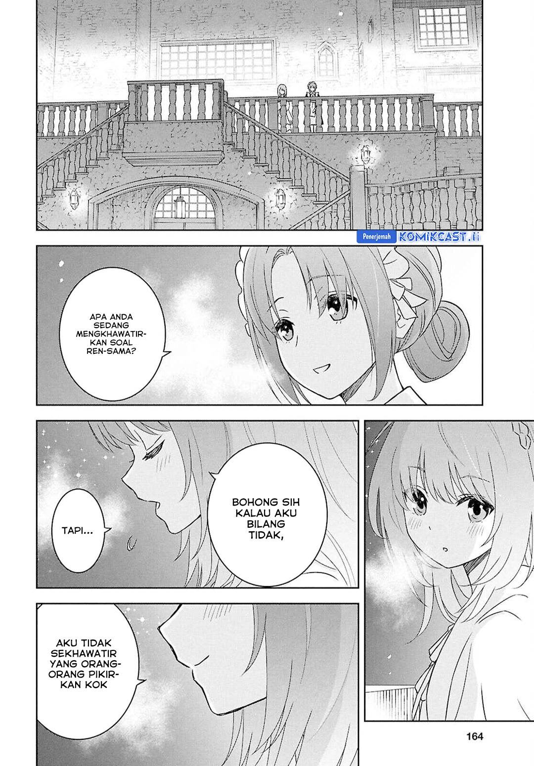 Monogatari no Kuromaku ni Tensei shite Chap 33 - Next Chap 34