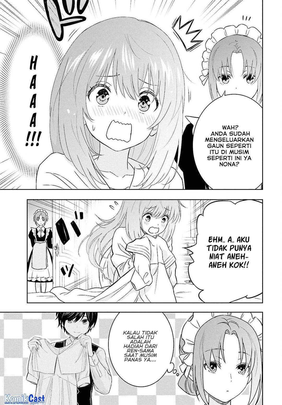 Monogatari no Kuromaku ni Tensei shite Chap 33 - Next Chap 34