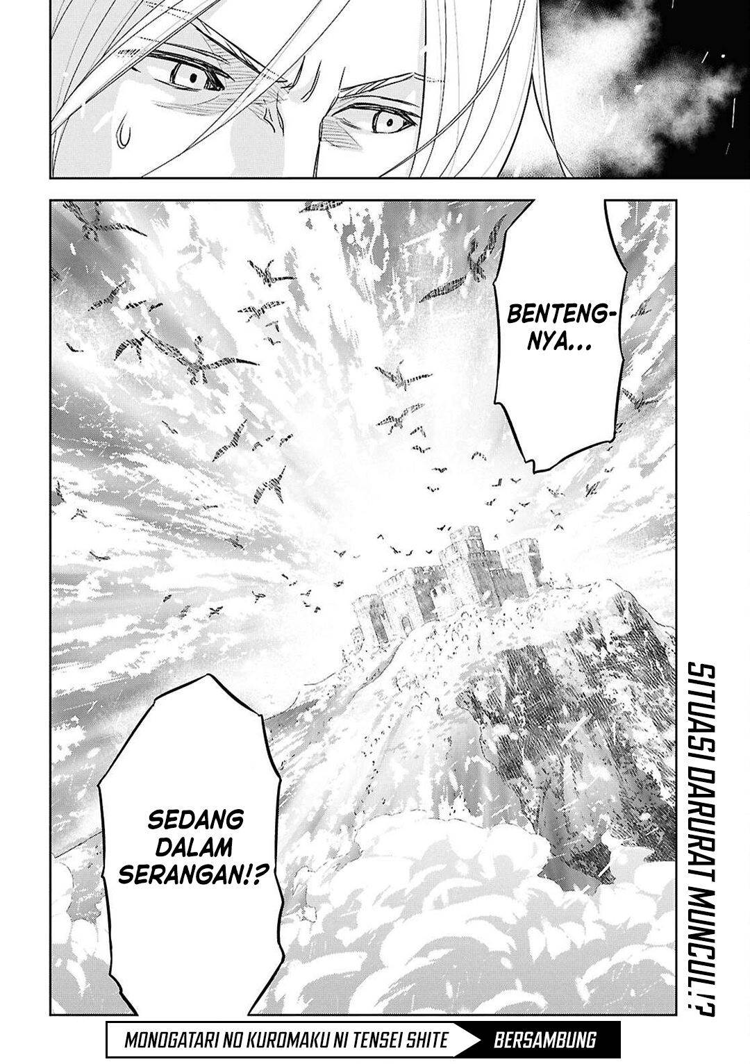 Monogatari no Kuromaku ni Tensei shite Chap 30 - Next Chap 31