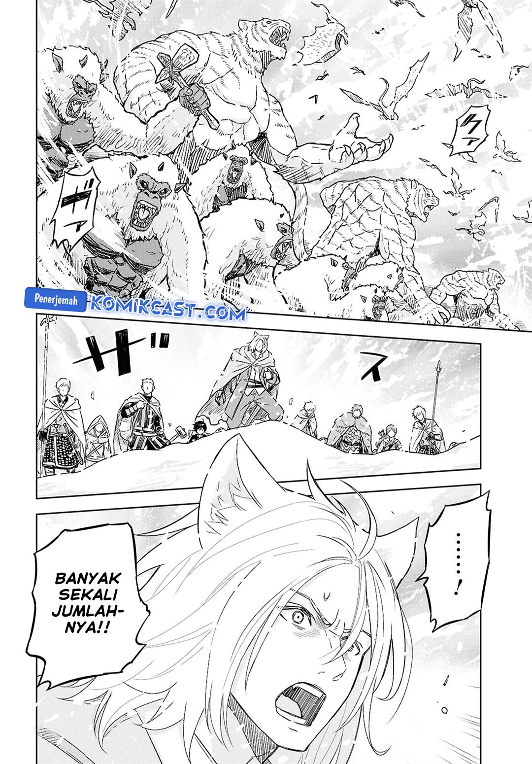 Monogatari no Kuromaku ni Tensei shite Chap 31 - Next Chap 32