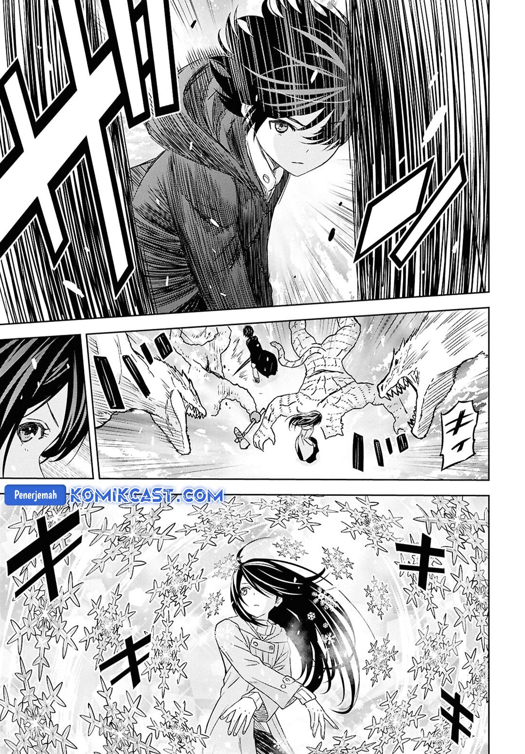 Monogatari no Kuromaku ni Tensei shite Chap 31 - Next Chap 32