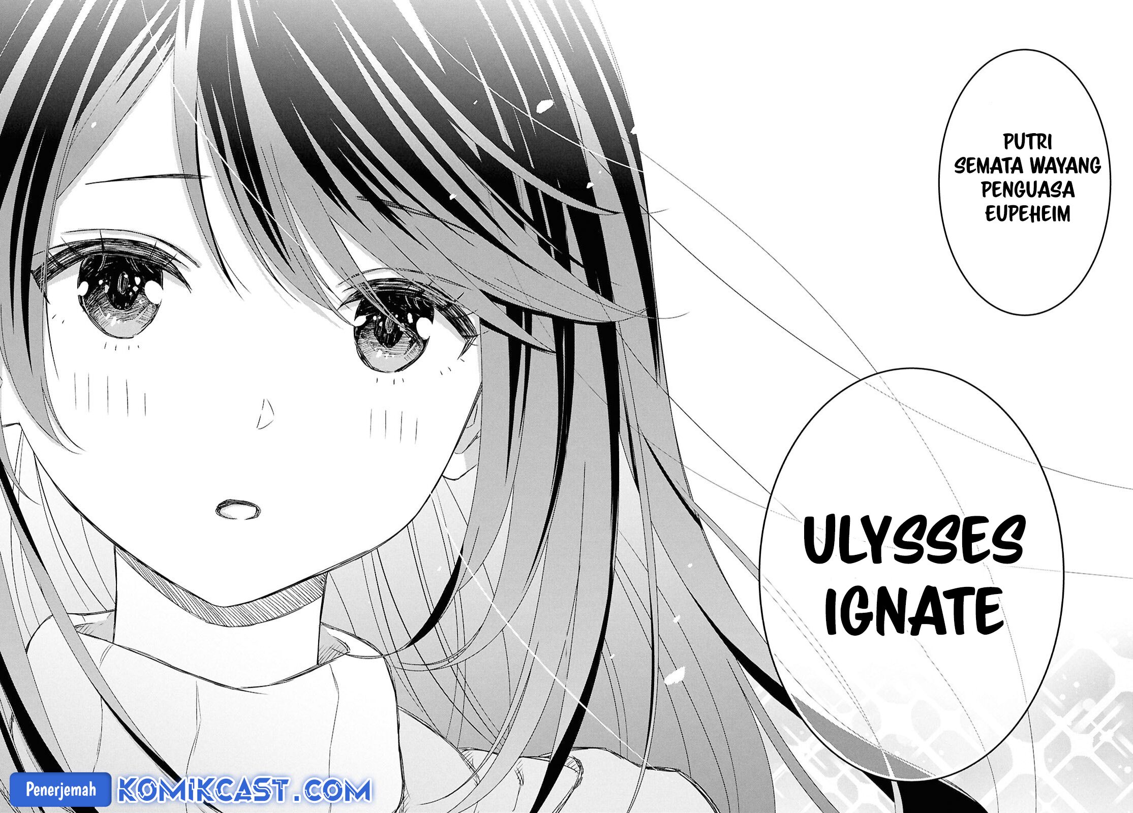 Monogatari no Kuromaku ni Tensei shite Chap 31 - Next Chap 32