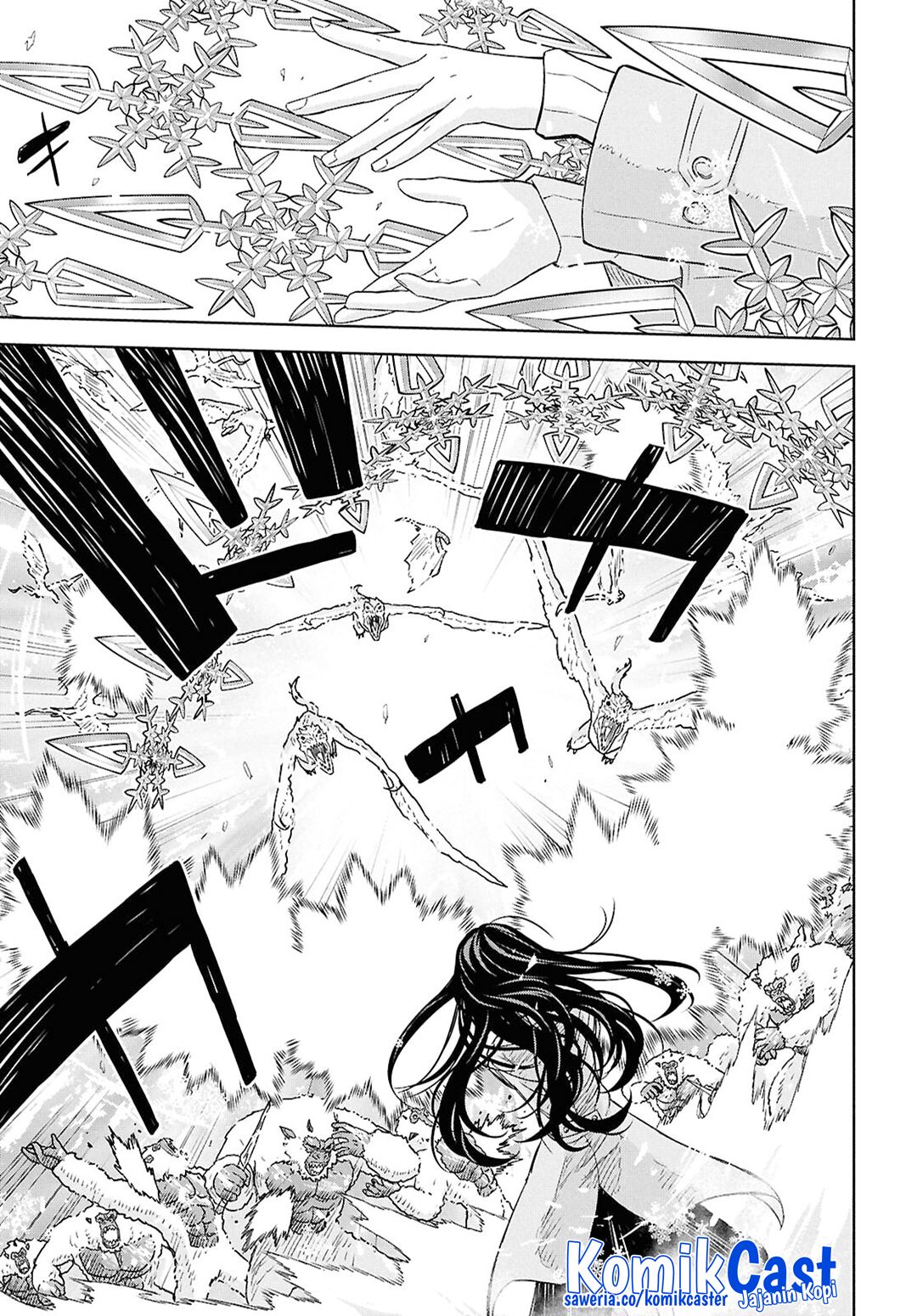 Monogatari no Kuromaku ni Tensei shite Chap 31 - Next Chap 32