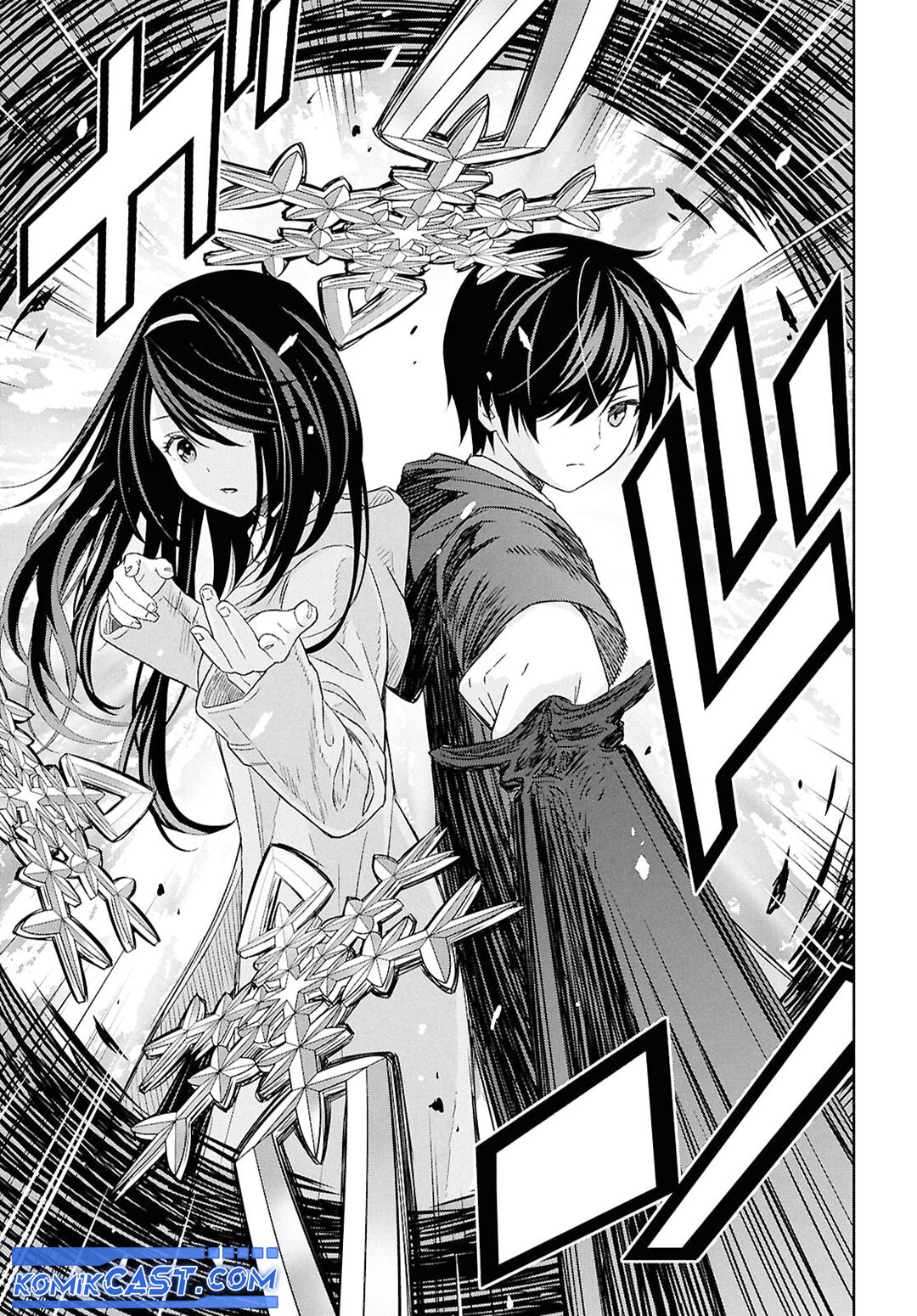 Monogatari no Kuromaku ni Tensei shite Chap 31 - Next Chap 32